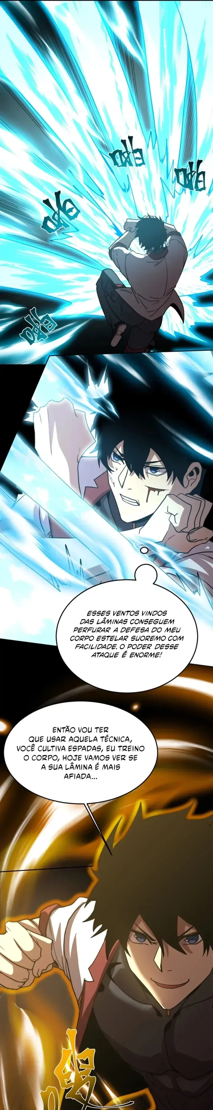 Read Logando 10 Mil Anos no Futuro PT-BR Manga Online