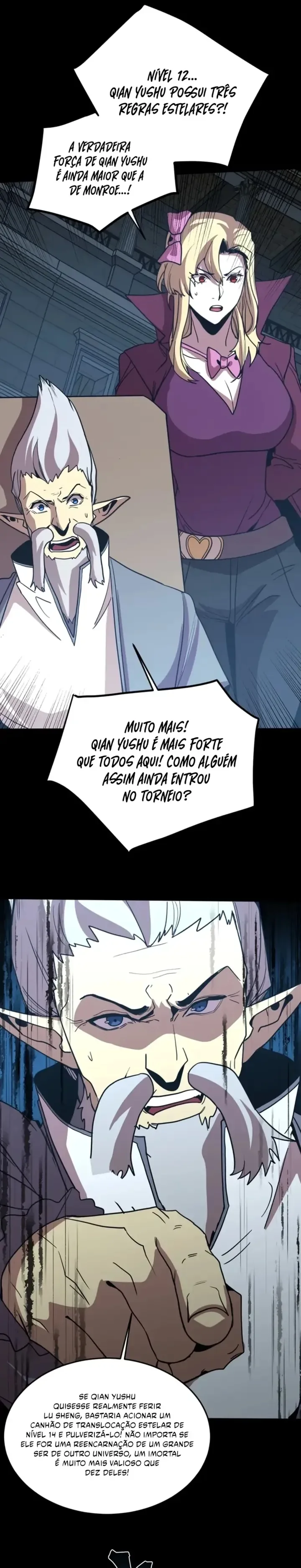 Read Logando 10 Mil Anos no Futuro PT-BR Manga Online