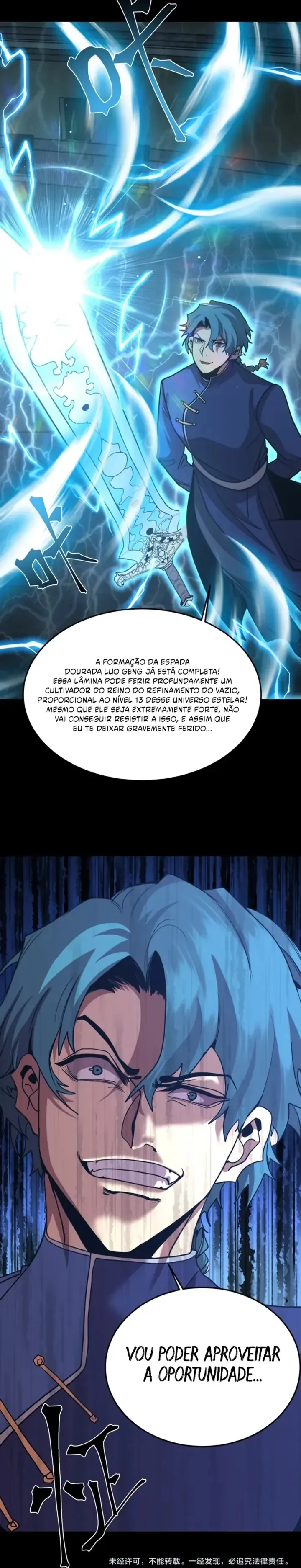 Read Logando 10 Mil Anos no Futuro PT-BR Manga Online