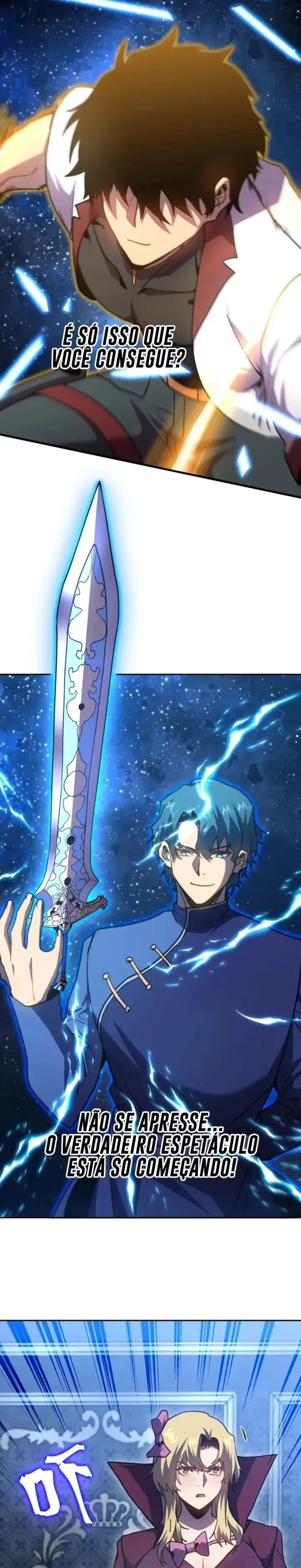Read Logando 10 Mil Anos no Futuro PT-BR Manga Online
