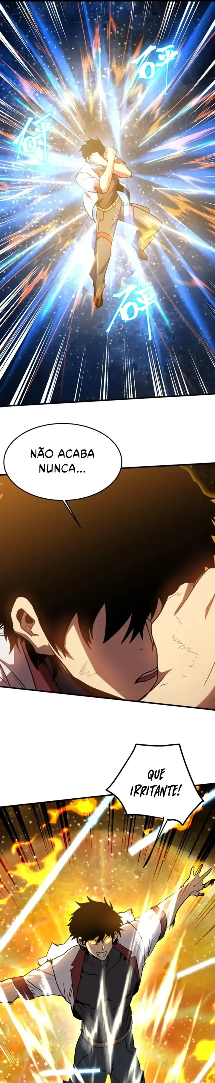 Read Logando 10 Mil Anos no Futuro PT-BR Manga Online