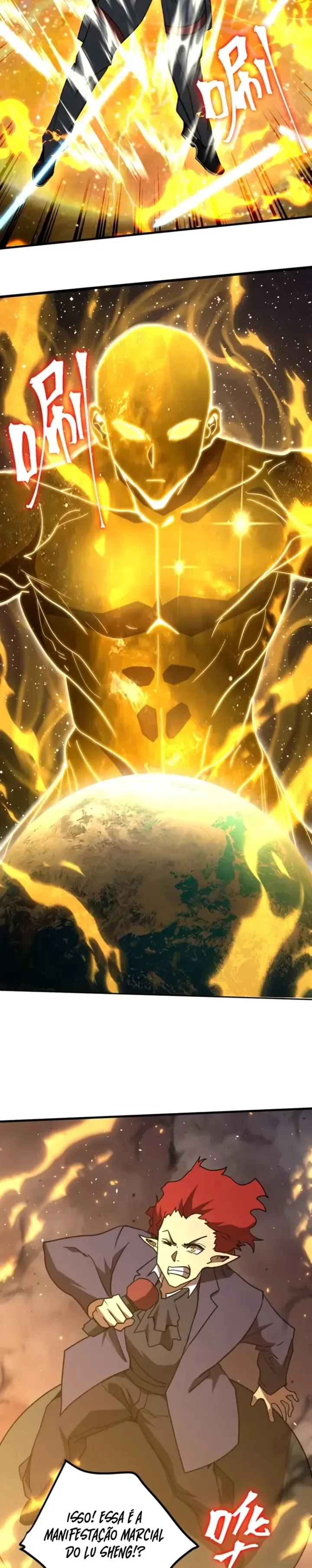 Read Logando 10 Mil Anos no Futuro PT-BR Manga Online