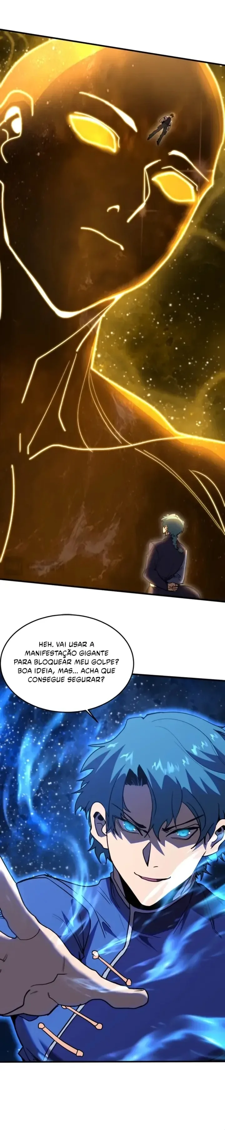 Read Logando 10 Mil Anos no Futuro PT-BR Manga Online