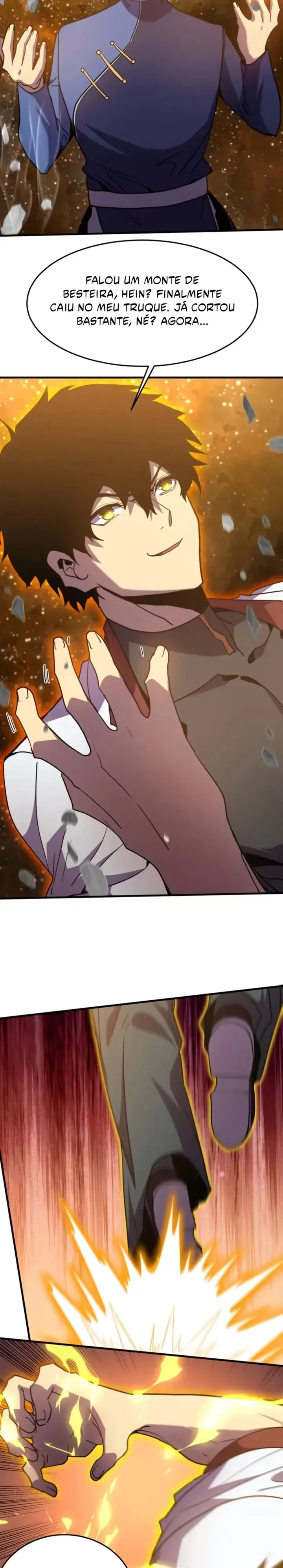 Read Logando 10 Mil Anos no Futuro PT-BR Manga Online