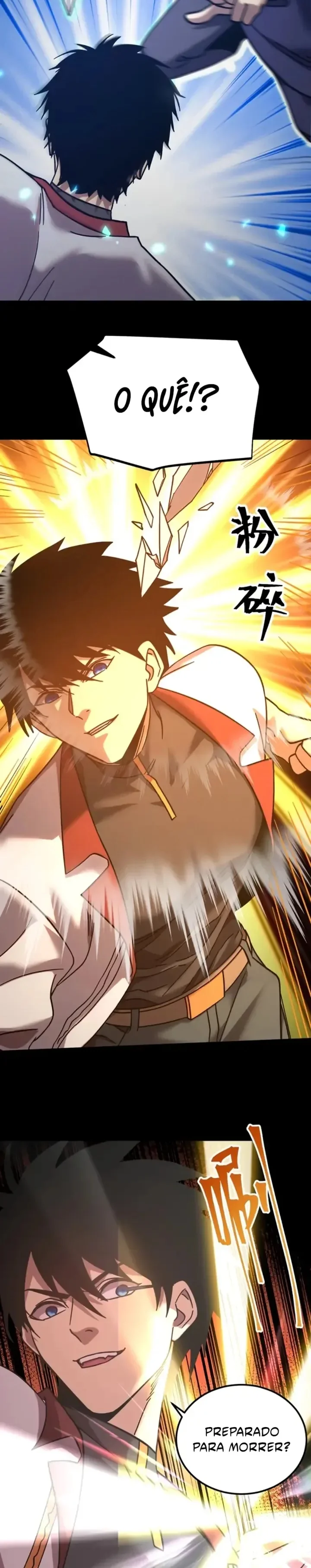 Read Logando 10 Mil Anos no Futuro PT-BR Manga Online