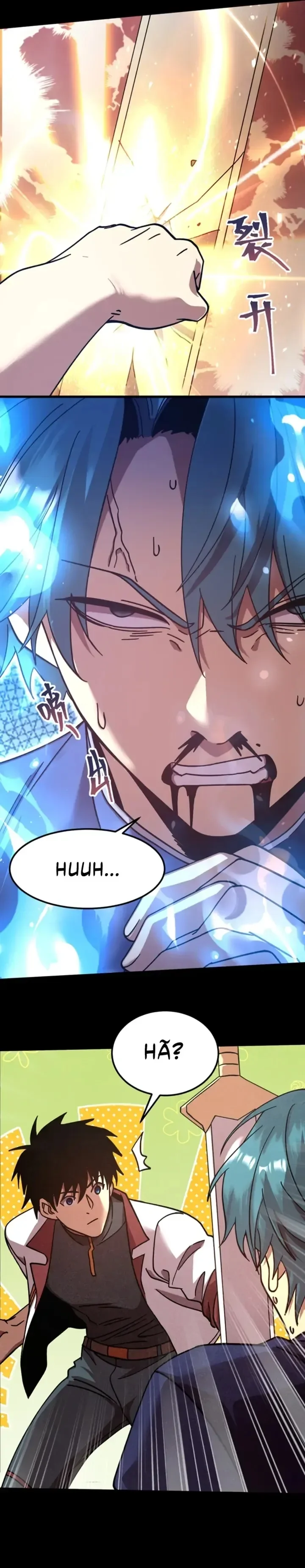 Read Logando 10 Mil Anos no Futuro PT-BR Manga Online