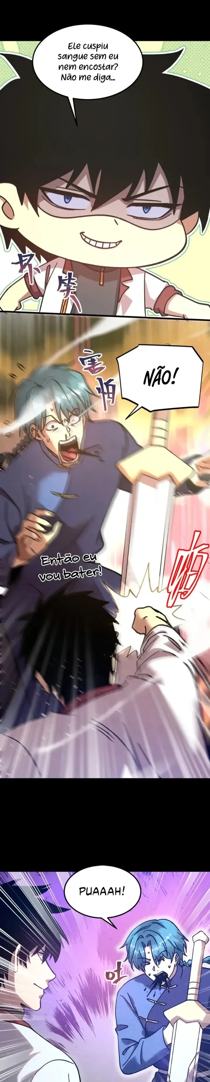 Read Logando 10 Mil Anos no Futuro PT-BR Manga Online