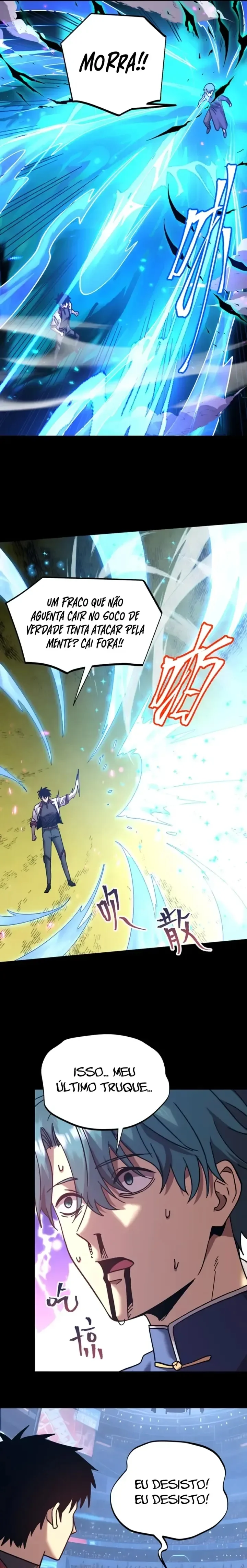 Read Logando 10 Mil Anos no Futuro PT-BR Manga Online