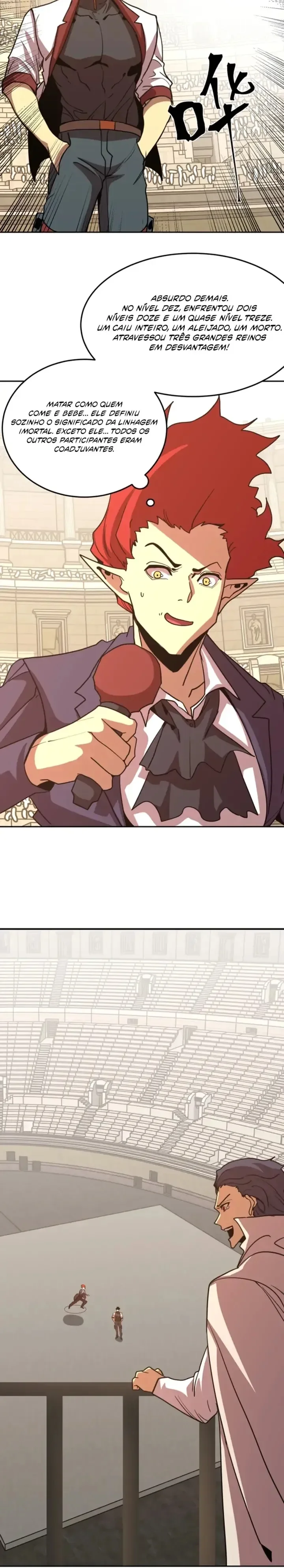 Read Logando 10 Mil Anos no Futuro PT-BR Manga Online