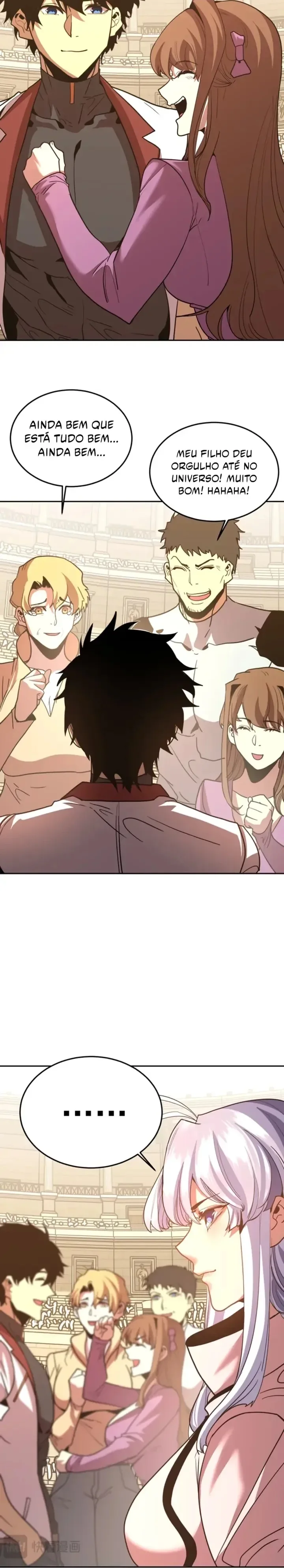 Read Logando 10 Mil Anos no Futuro PT-BR Manga Online