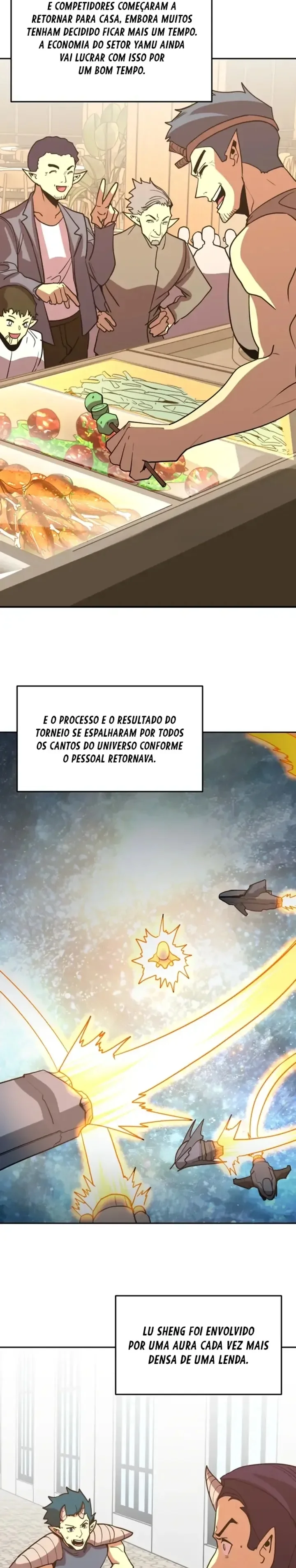 Read Logando 10 Mil Anos no Futuro PT-BR Manga Online