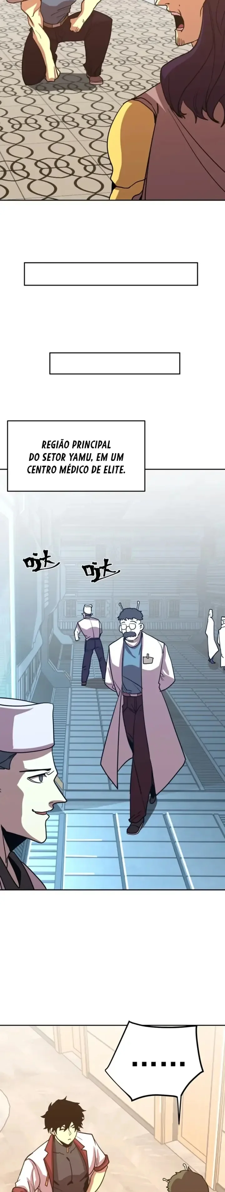 Read Logando 10 Mil Anos no Futuro PT-BR Manga Online