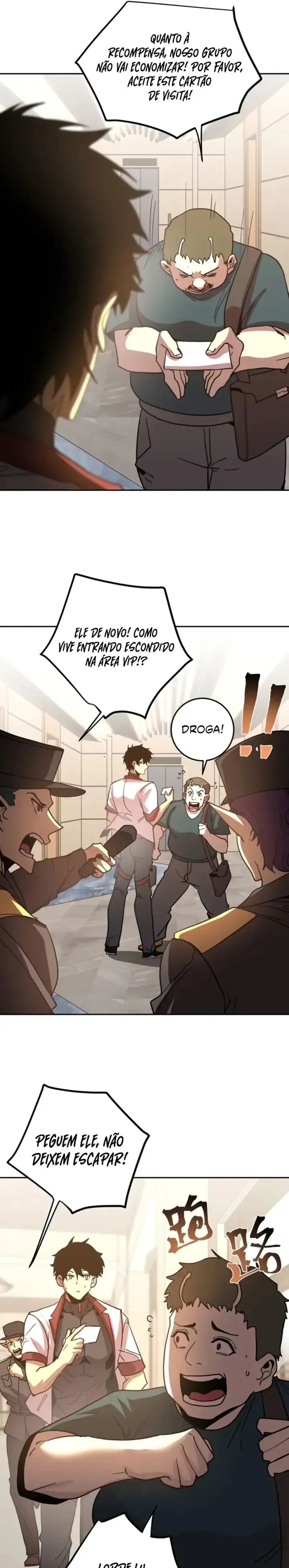 Read Logando 10 Mil Anos no Futuro PT-BR Manga Online