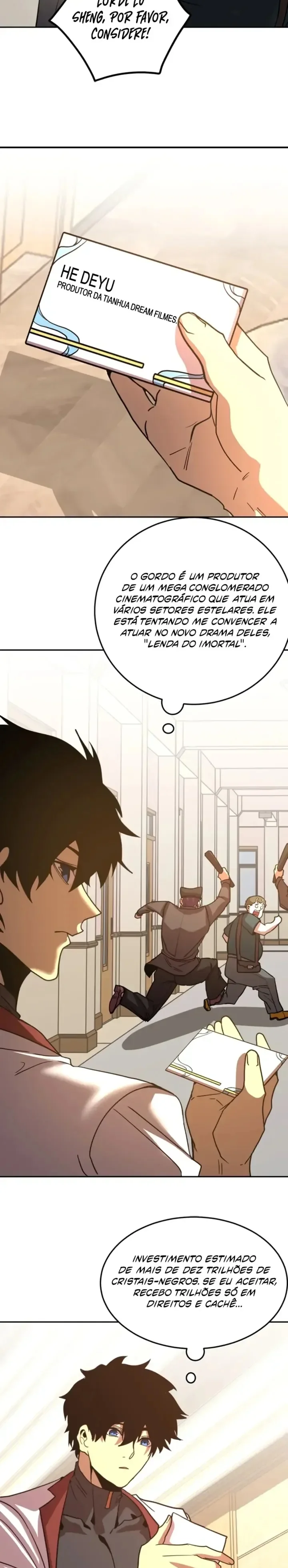 Read Logando 10 Mil Anos no Futuro PT-BR Manga Online