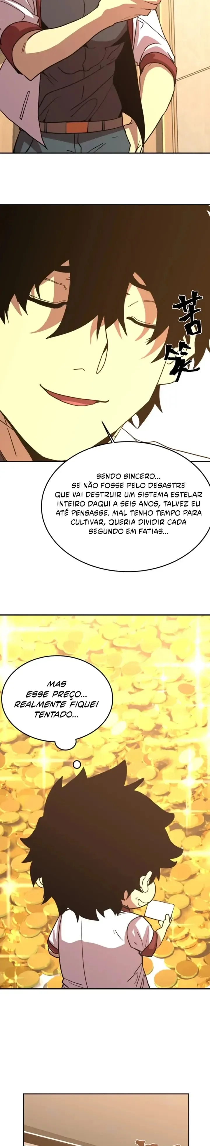Read Logando 10 Mil Anos no Futuro PT-BR Manga Online