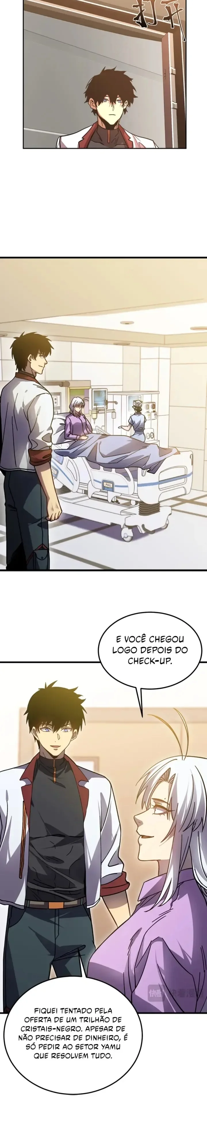 Read Logando 10 Mil Anos no Futuro PT-BR Manga Online