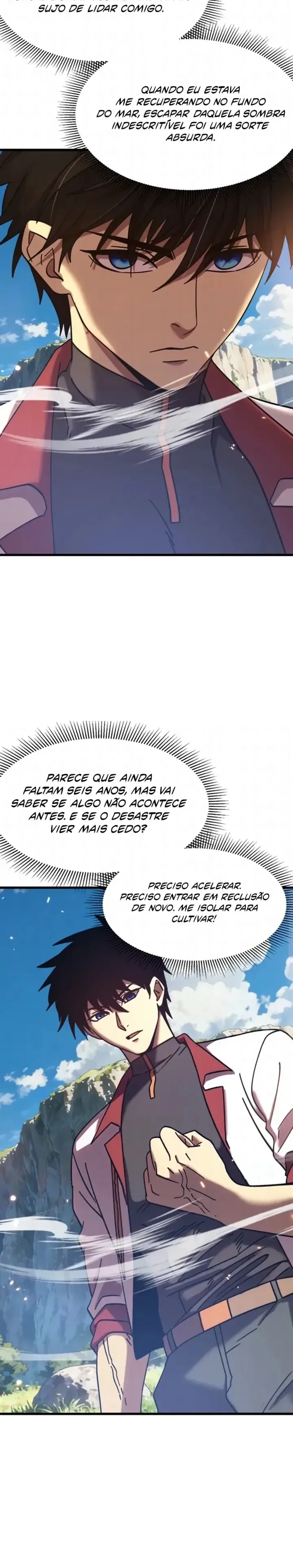 Read Logando 10 Mil Anos no Futuro PT-BR Manga Online