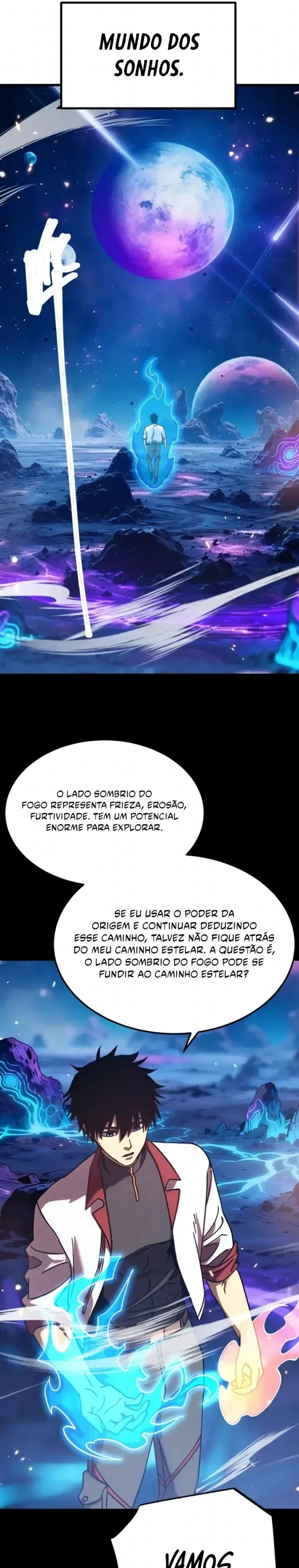 Read Logando 10 Mil Anos no Futuro PT-BR Manga Online