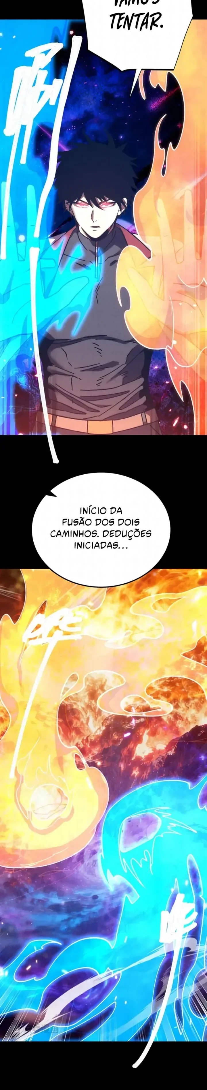 Read Logando 10 Mil Anos no Futuro PT-BR Manga Online