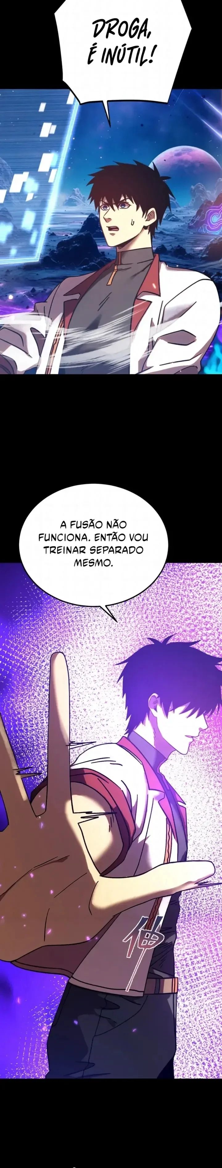 Read Logando 10 Mil Anos no Futuro PT-BR Manga Online