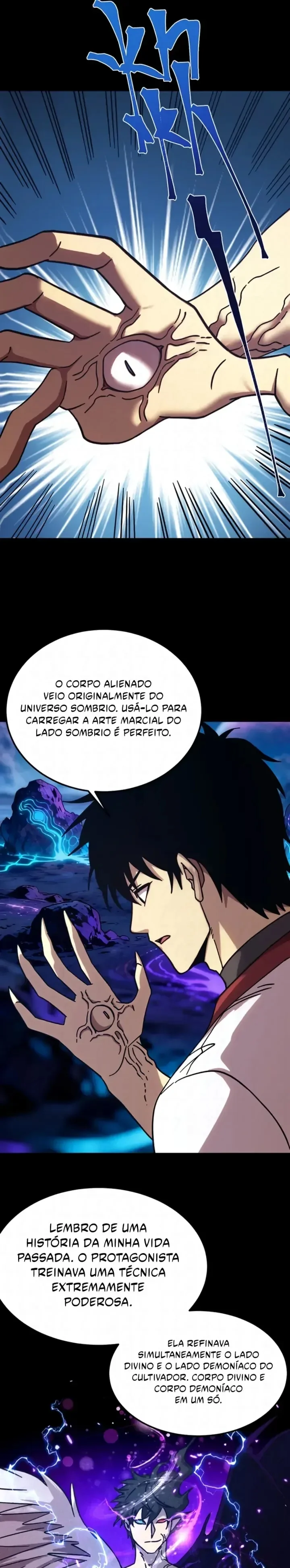 Read Logando 10 Mil Anos no Futuro PT-BR Manga Online