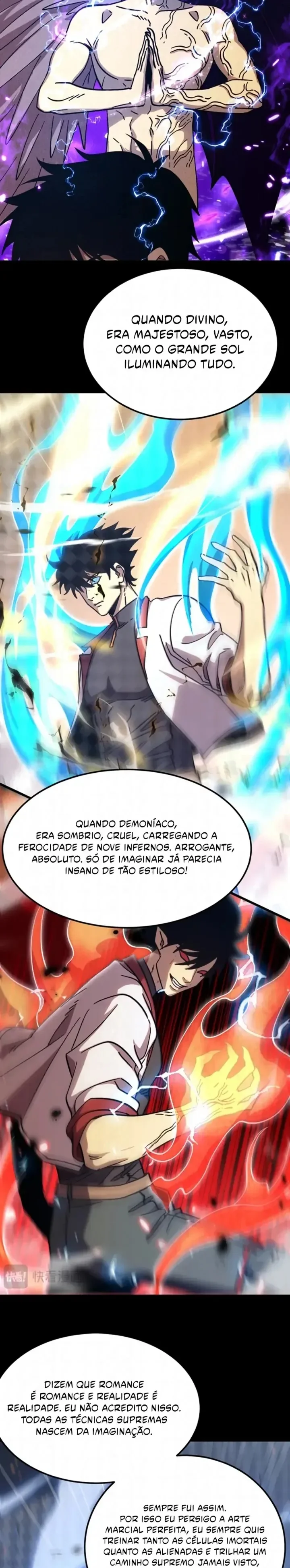 Read Logando 10 Mil Anos no Futuro PT-BR Manga Online