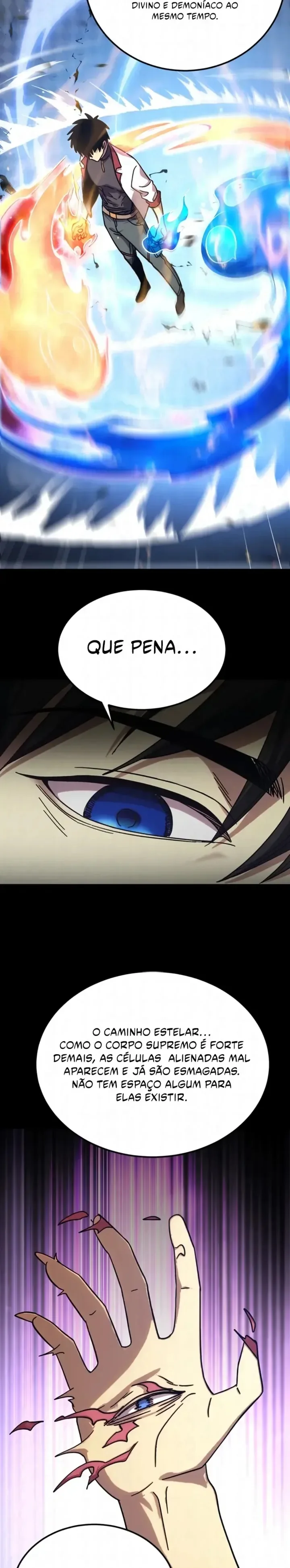 Read Logando 10 Mil Anos no Futuro PT-BR Manga Online