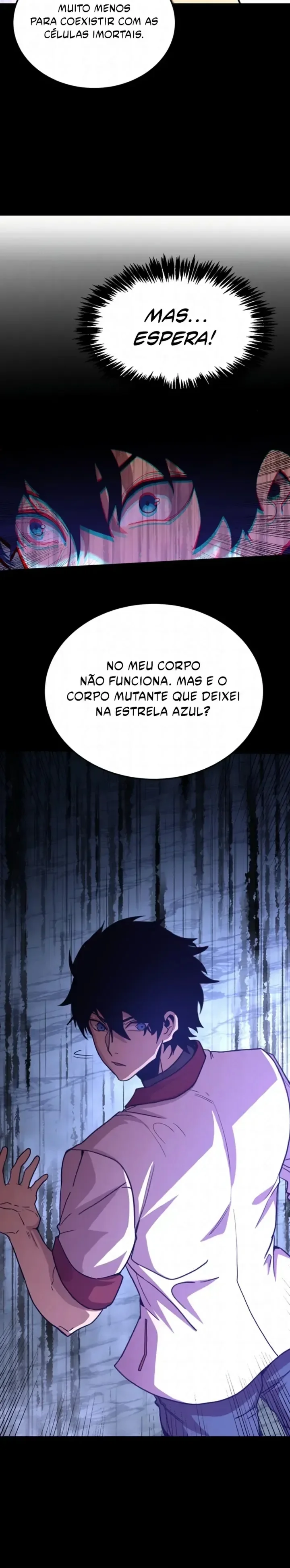 Read Logando 10 Mil Anos no Futuro PT-BR Manga Online