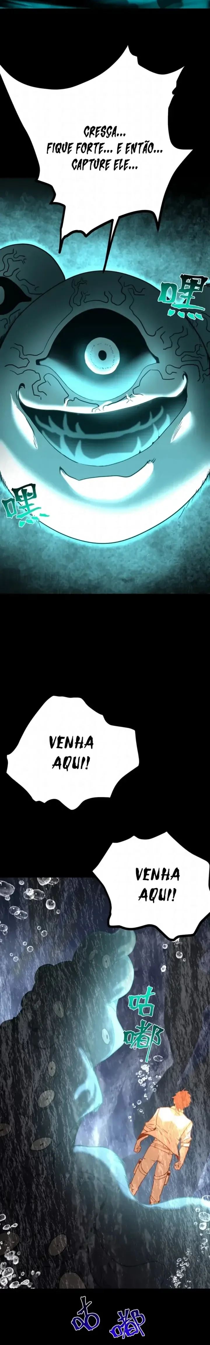 Read Logando 10 Mil Anos no Futuro PT-BR Manga Online