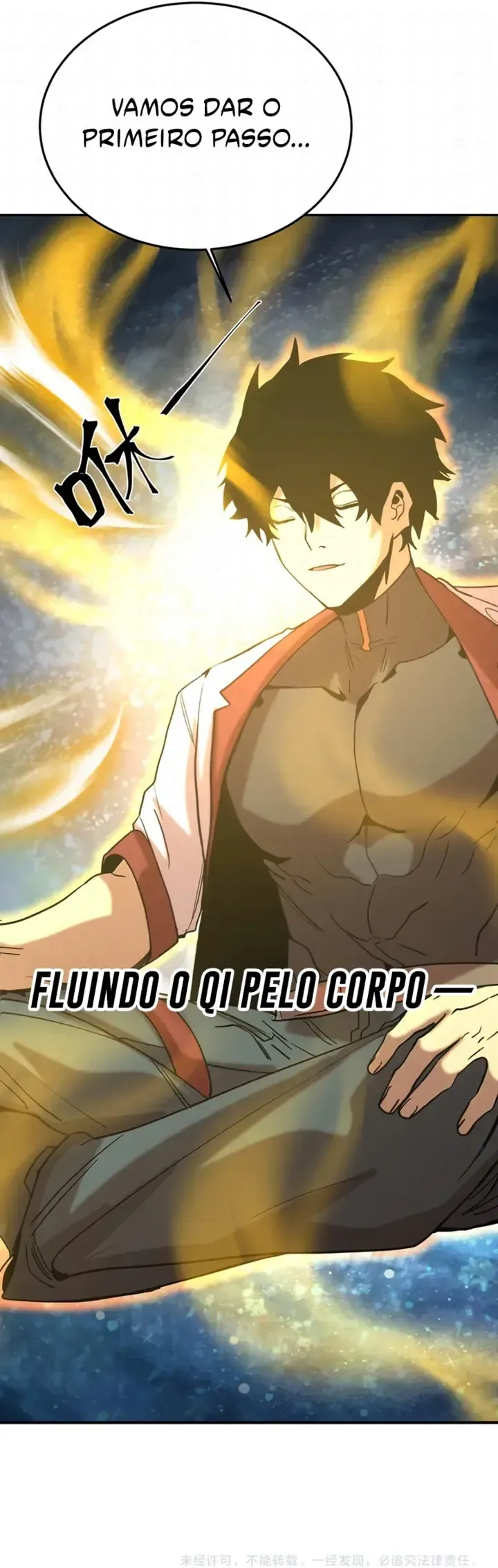 Read Logando 10 Mil Anos no Futuro PT-BR Manga Online