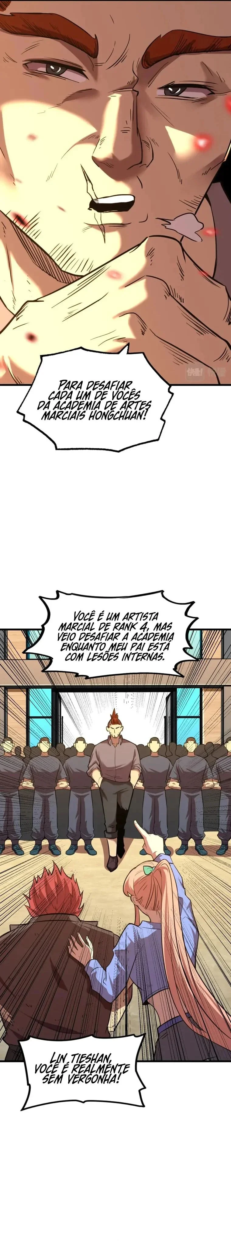 Read Logando 10 Mil Anos no Futuro PT-BR Manga Online