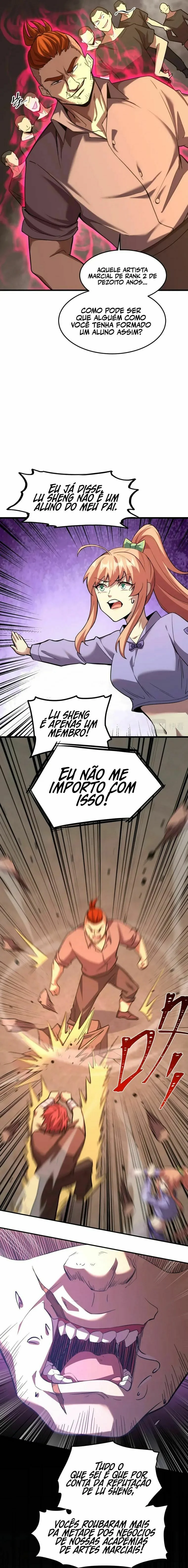 Read Logando 10 Mil Anos no Futuro PT-BR Manga Online