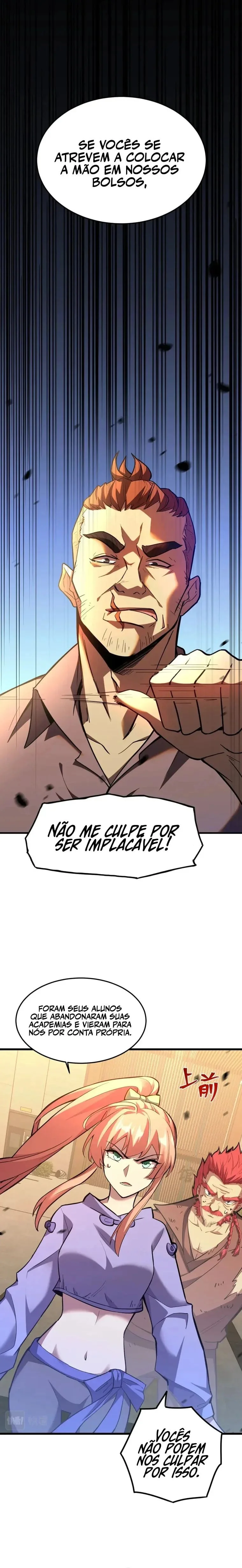 Read Logando 10 Mil Anos no Futuro PT-BR Manga Online