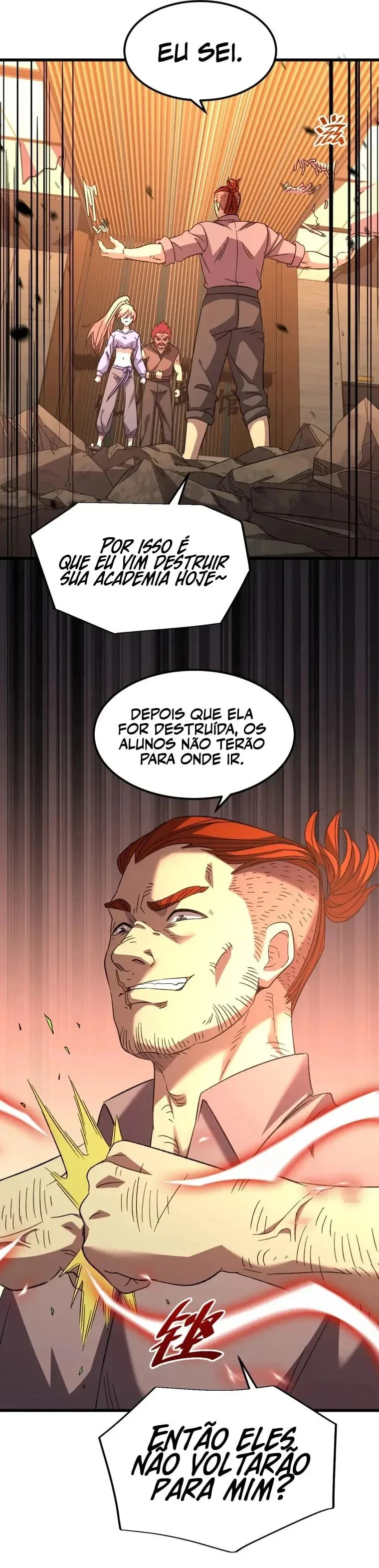 Read Logando 10 Mil Anos no Futuro PT-BR Manga Online