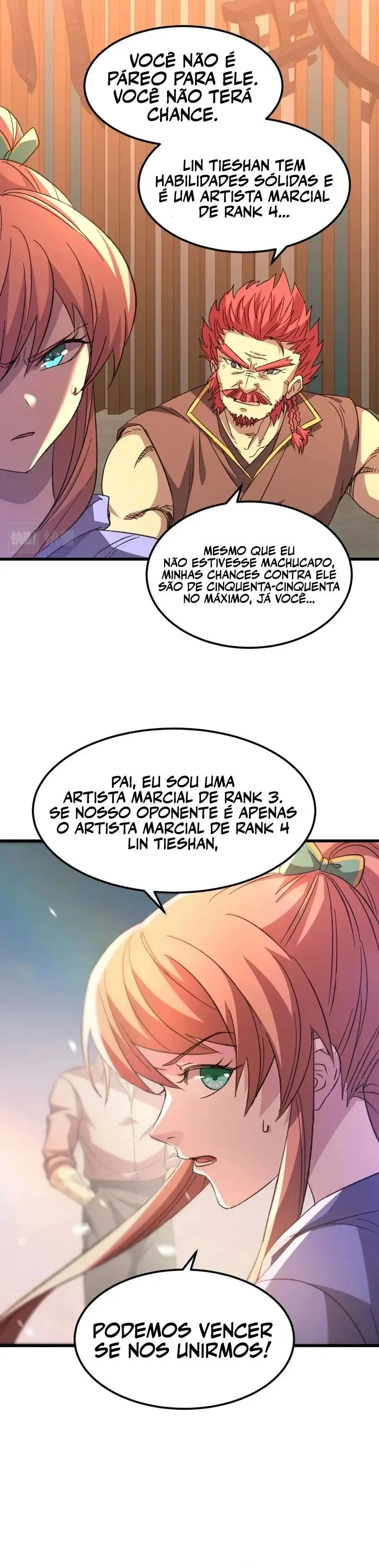 Read Logando 10 Mil Anos no Futuro PT-BR Manga Online