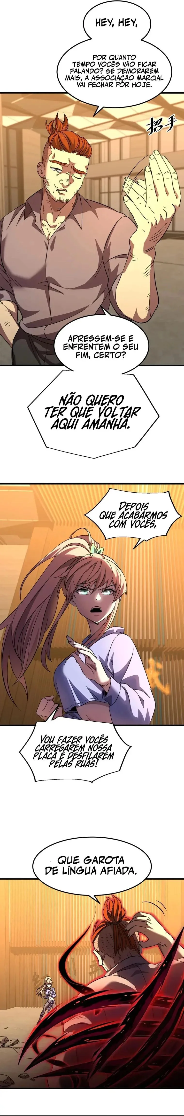 Read Logando 10 Mil Anos no Futuro PT-BR Manga Online