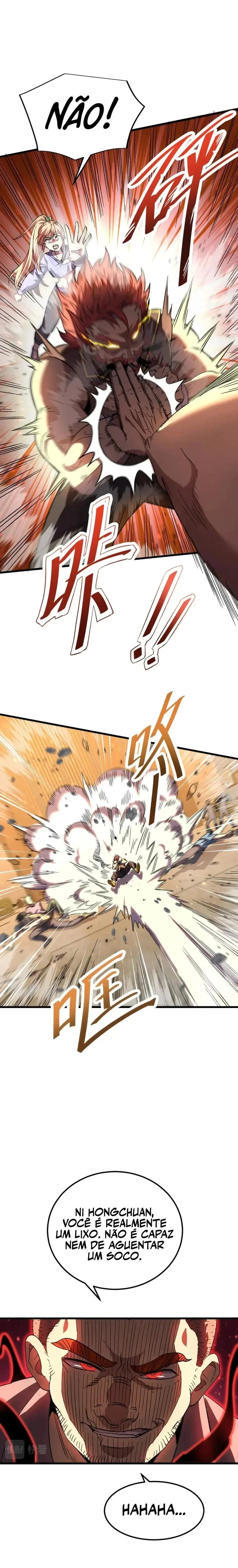 Read Logando 10 Mil Anos no Futuro PT-BR Manga Online