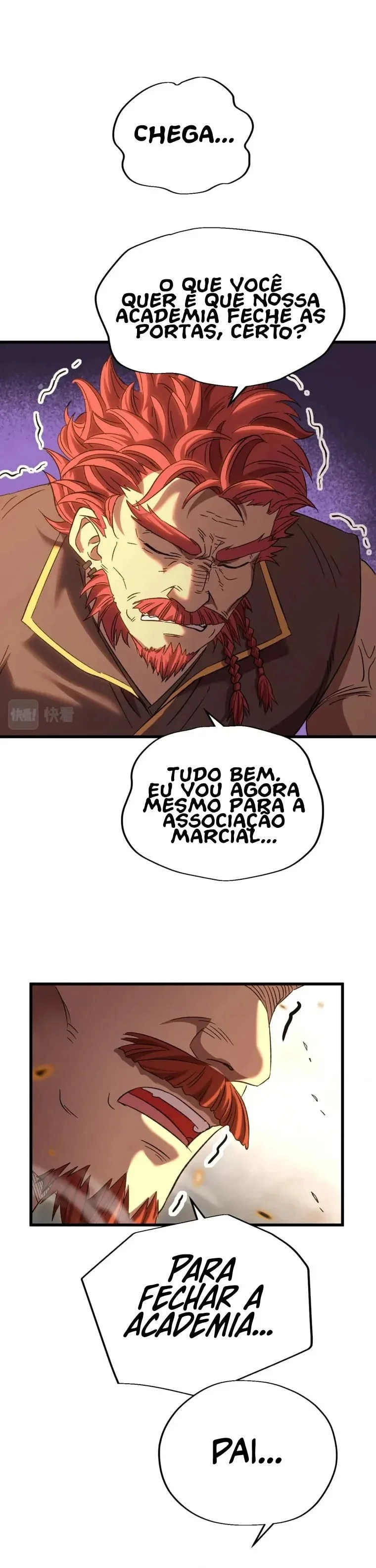 Read Logando 10 Mil Anos no Futuro PT-BR Manga Online