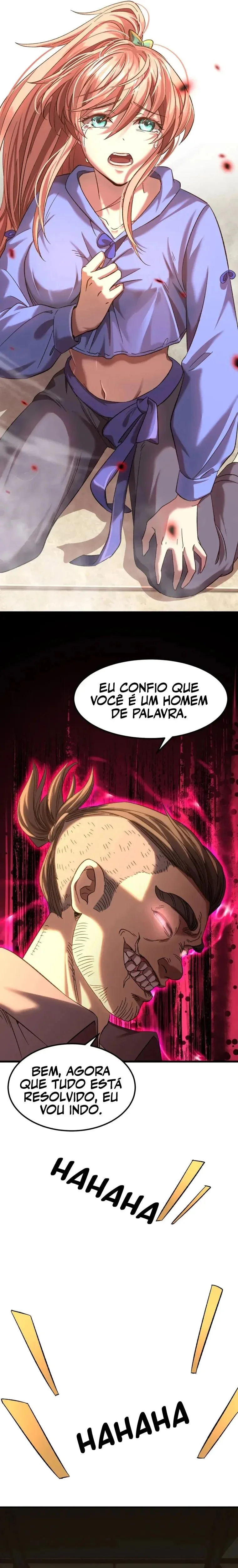Read Logando 10 Mil Anos no Futuro PT-BR Manga Online