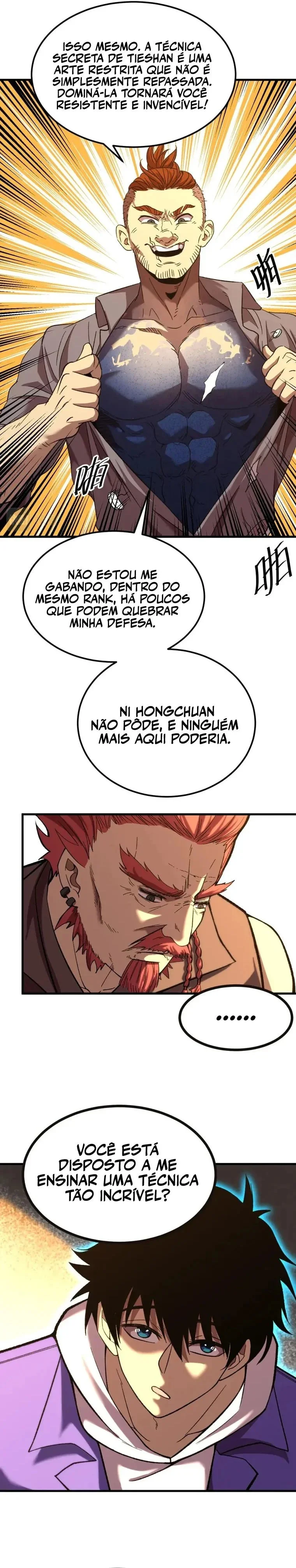 Read Logando 10 Mil Anos no Futuro PT-BR Manga Online