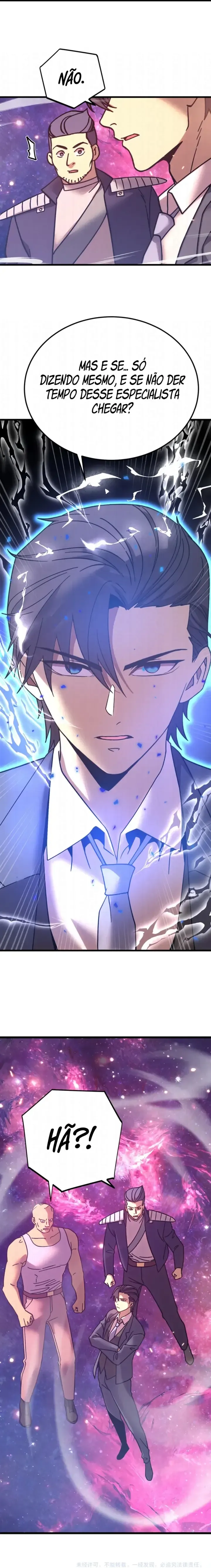 Read Logando 10 Mil Anos no Futuro PT-BR Manga Online