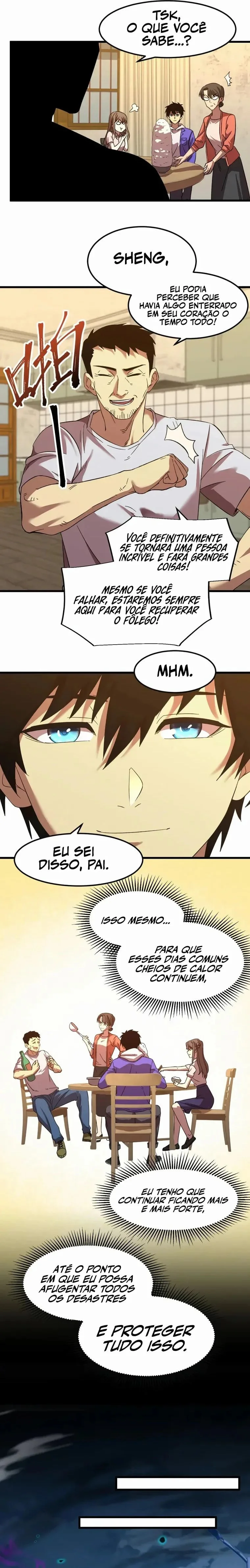 Read Logando 10 Mil Anos no Futuro PT-BR Manga Online
