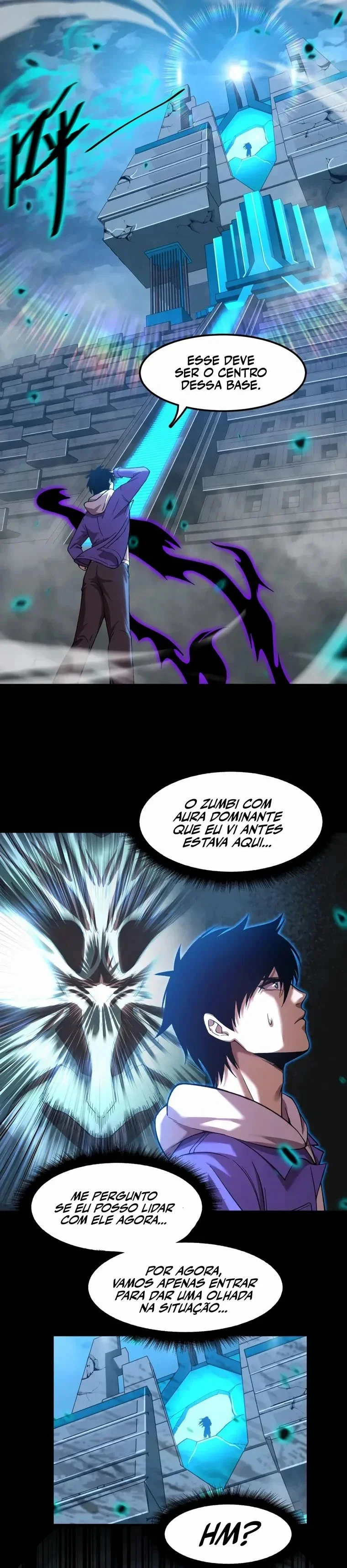 Read Logando 10 Mil Anos no Futuro PT-BR Manga Online