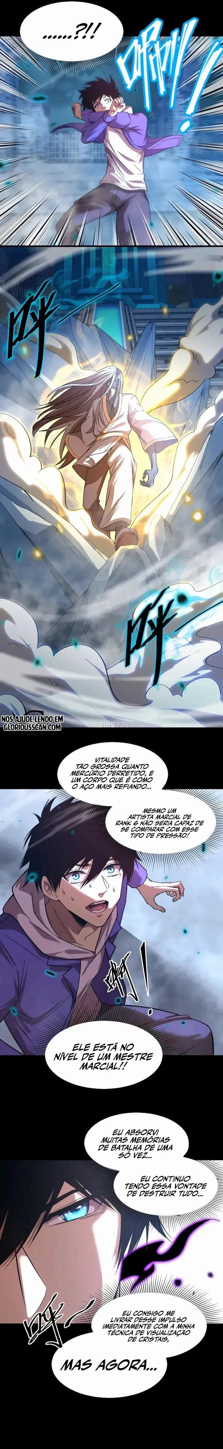 Read Logando 10 Mil Anos no Futuro PT-BR Manga Online