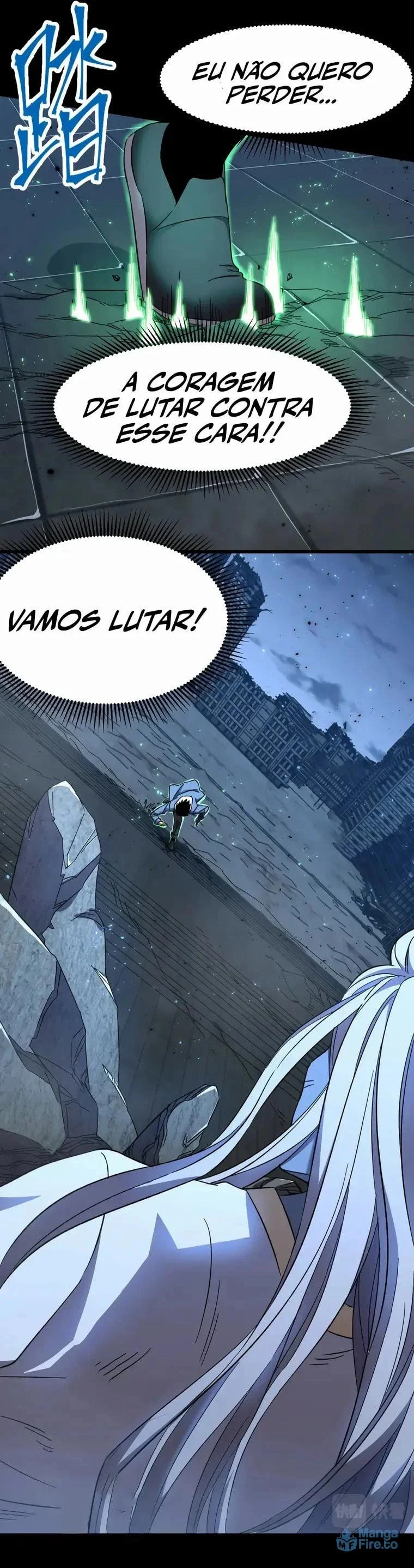 Read Logando 10 Mil Anos no Futuro PT-BR Manga Online