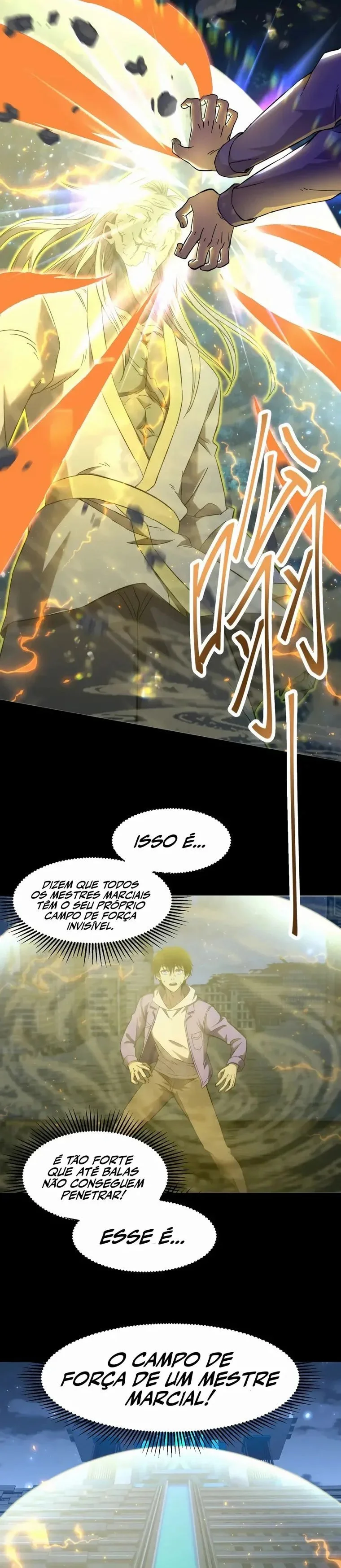 Read Logando 10 Mil Anos no Futuro PT-BR Manga Online