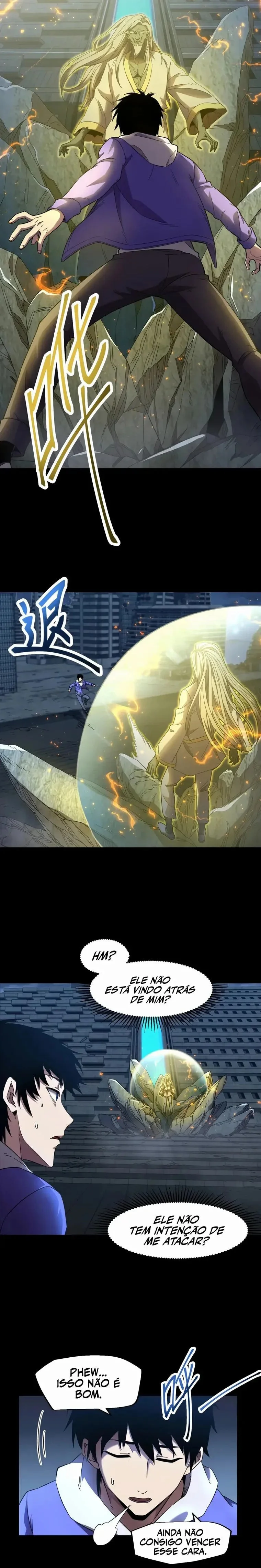 Read Logando 10 Mil Anos no Futuro PT-BR Manga Online