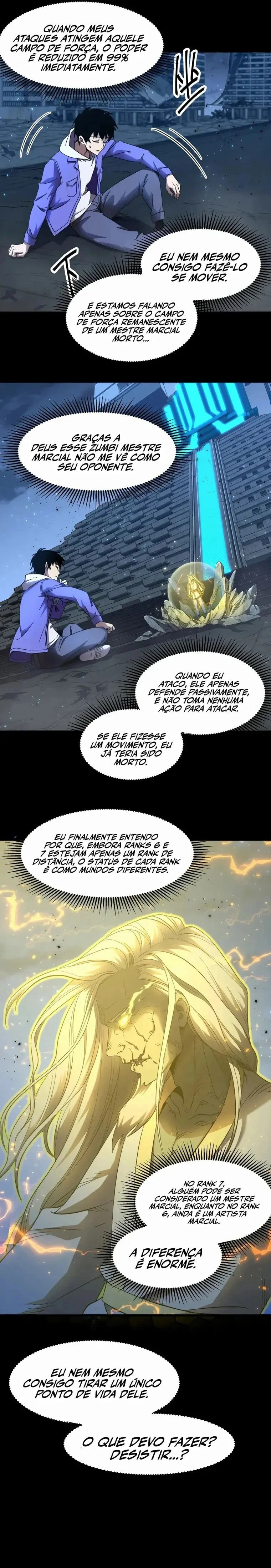 Read Logando 10 Mil Anos no Futuro PT-BR Manga Online