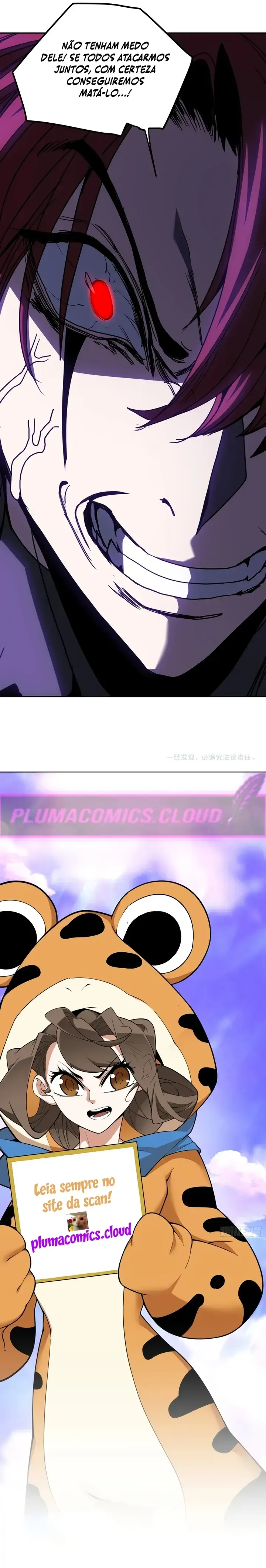 Read Logando 10 Mil Anos no Futuro PT-BR Manga Online