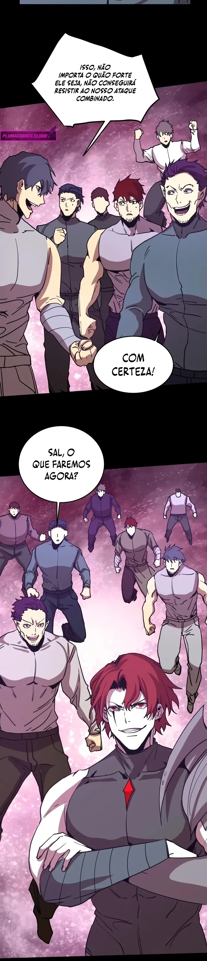 Read Logando 10 Mil Anos no Futuro PT-BR Manga Online